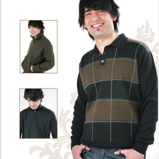Mens Designer Sweater