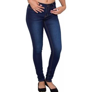 Regular Wear Denim Jeans For Women