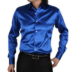 Shining party wear sales shirts