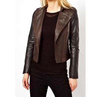 Fancy Leather Jackets For Women