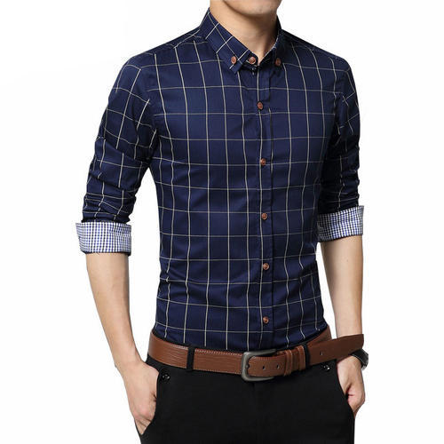 Casual Shirt For Men Suppliers - Wholesale Manufacturers and Suppliers For Casual  Shirt For Men - Fibre2Fashion