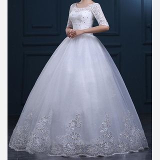 Ladies' Designer Wedding Dresses
