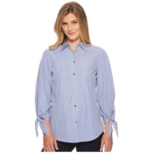 Women cotton woven shirts