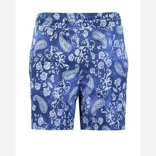 Floral Print Shorts For Men