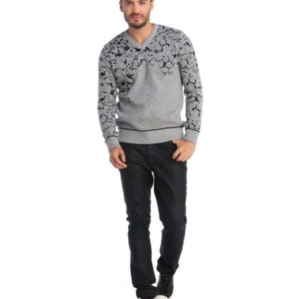 Plus Size Sweater For Men