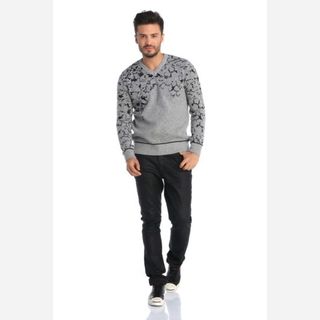 Plus Size Sweater For Men