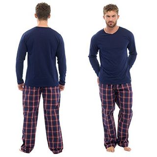 Mens Elegant Pajamas