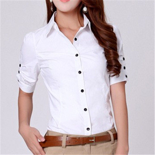 Womens Cotton Shirts