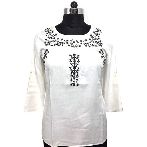 Cotton Tops For Women