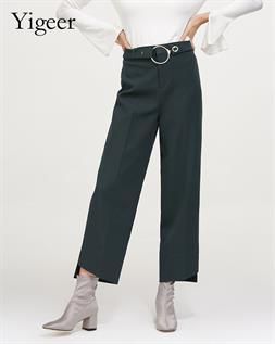 Straight Line Pants