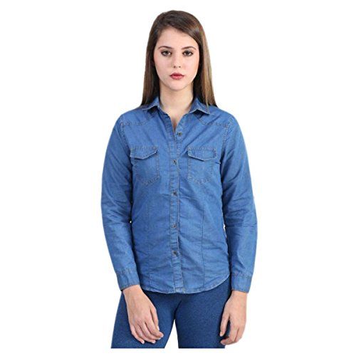 Denim Shirt For Women