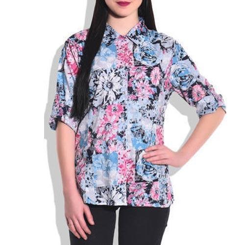 Women's Printed Shirts