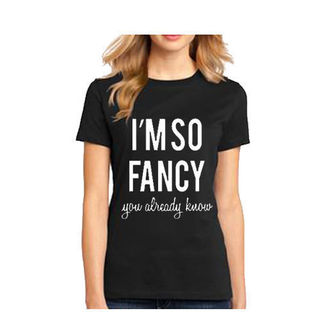 Fancy T-shirt For Women
