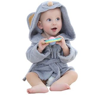 Attractive Bathrobes For Kids