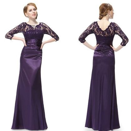 Evening dress For Womens