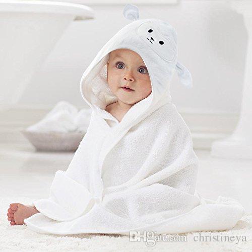 Kids bath robes