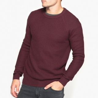 Knitted Fancy Sweater For Men