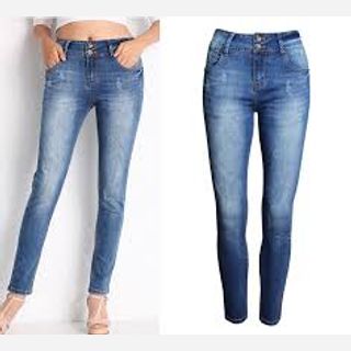 Fashion Cotton Jeans