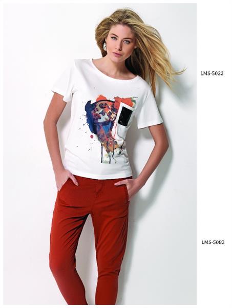 Printed T-shirts For Women