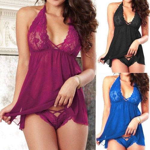 Womens Attractive Sleepwear