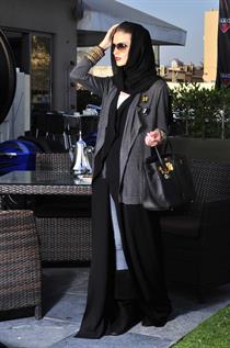 Ladies Abaya