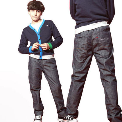 kids fancy trouser