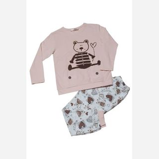 Infant wear with pajama