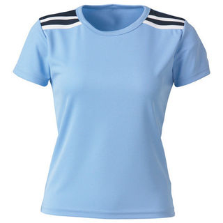 Plain Sports T-shirts For Women