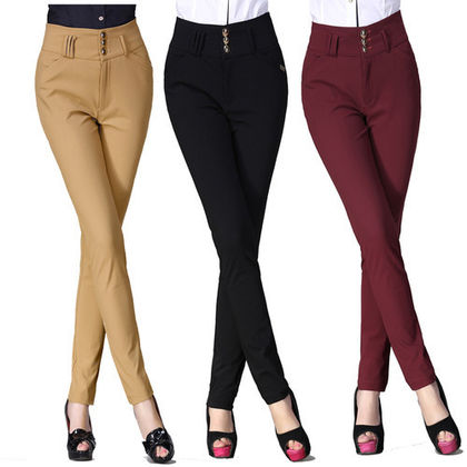 Fancy Cotton Trousers For Women