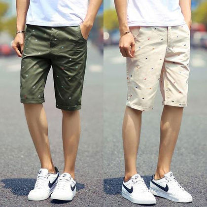 Mens Casual Shorts