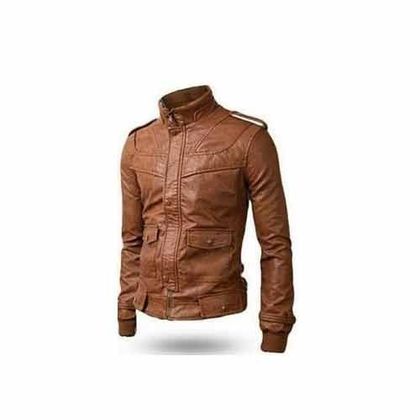 Attractive Leather Jackets For Gents