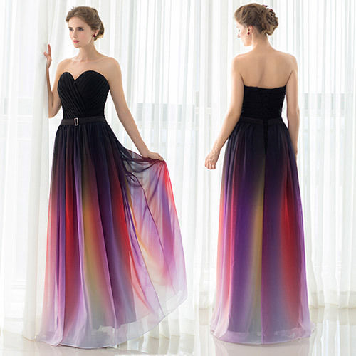 Evening dress For Womens