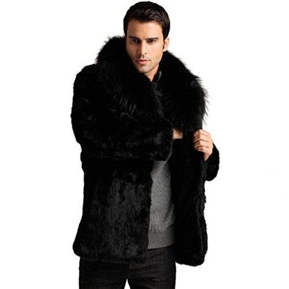 Fur Jackets For Men