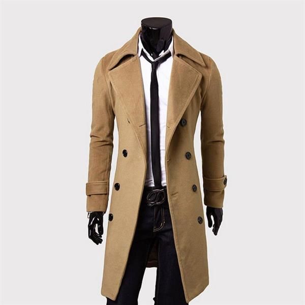 Men's Overcoats