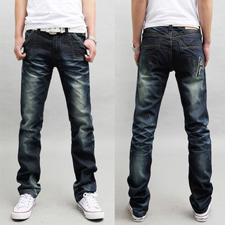 Designer Denim Jeans For Gents