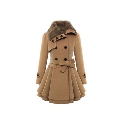 Women's Knitted Coats