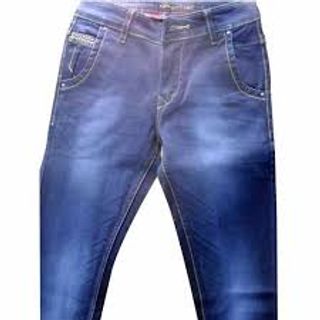 Men's Stretchable Denim Jeans 