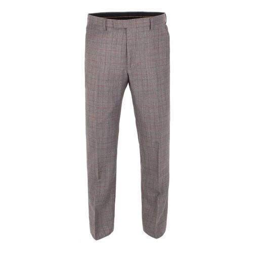 Plain Casual Trouser