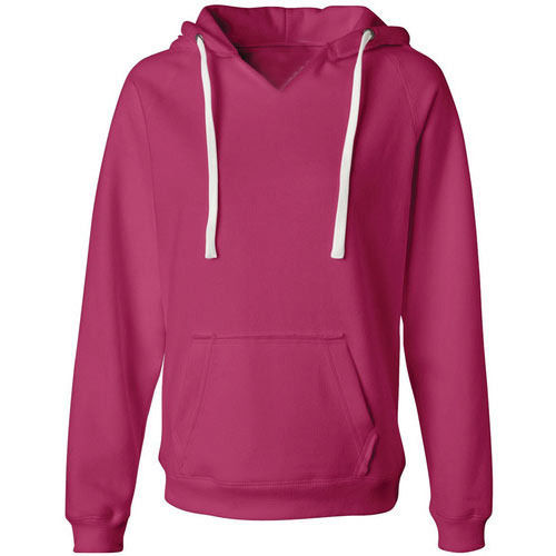 Women's Plain Sweatshirt