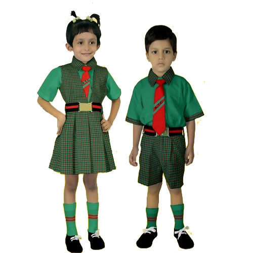 Kids Uniforms