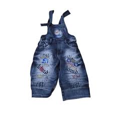 Kids Dungarees