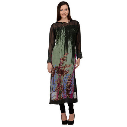 Ladies Printed Kurti