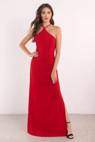 Ladies Maxi Dress