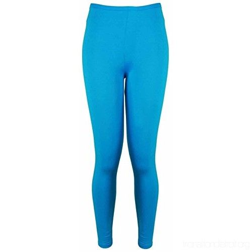 Ladies Plain Leggings