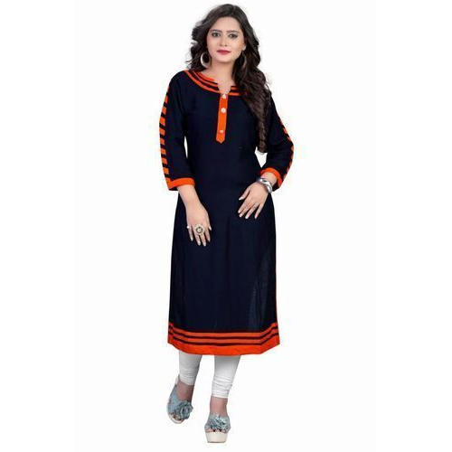 Ladies Indowestern Kurtis