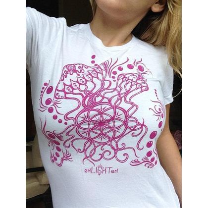 Ladies Cotton T-Shirt