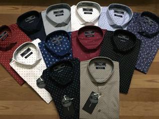 Men's Cotton Shirt