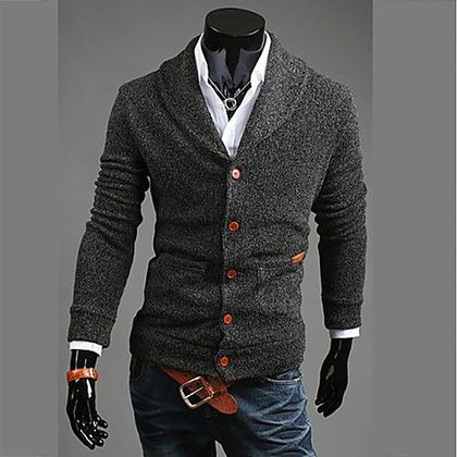 Men's Cardigan