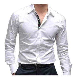 Men's Combed Cotton Shirt