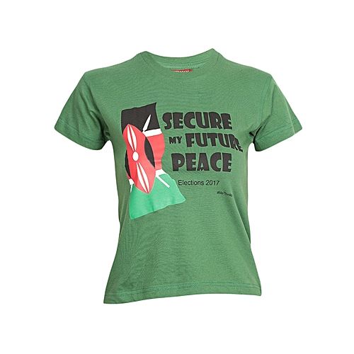 Kids Printed T-Shirt